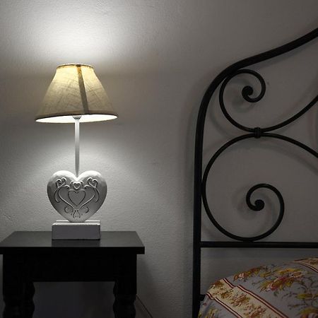 Casa Rosa Di Cavoli Βίλα Seccheto Εξωτερικό φωτογραφία
