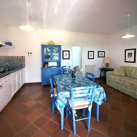 Casa Rosa Di Cavoli Βίλα Seccheto Εξωτερικό φωτογραφία