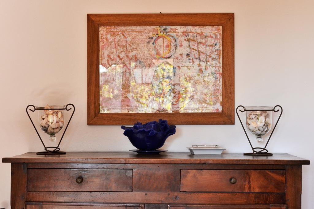 Casa Rosa Di Cavoli Βίλα Seccheto Εξωτερικό φωτογραφία