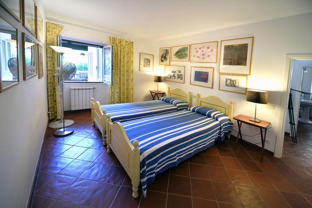 Casa Rosa Di Cavoli Βίλα Seccheto Εξωτερικό φωτογραφία