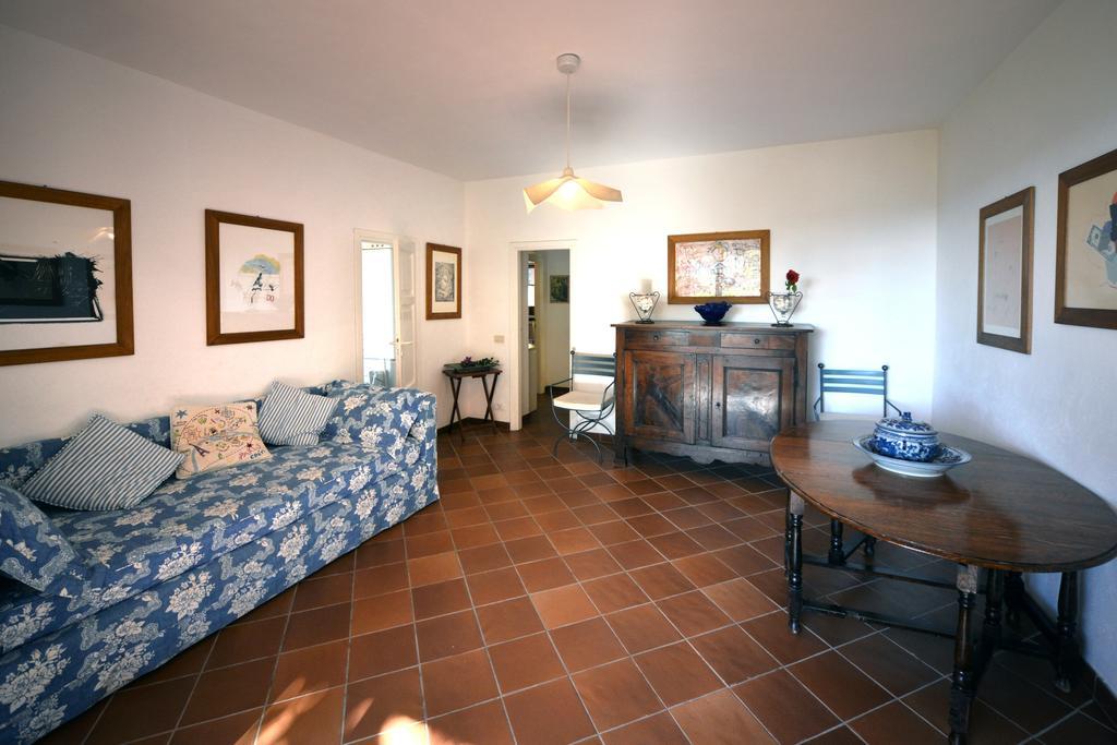 Casa Rosa Di Cavoli Βίλα Seccheto Εξωτερικό φωτογραφία
