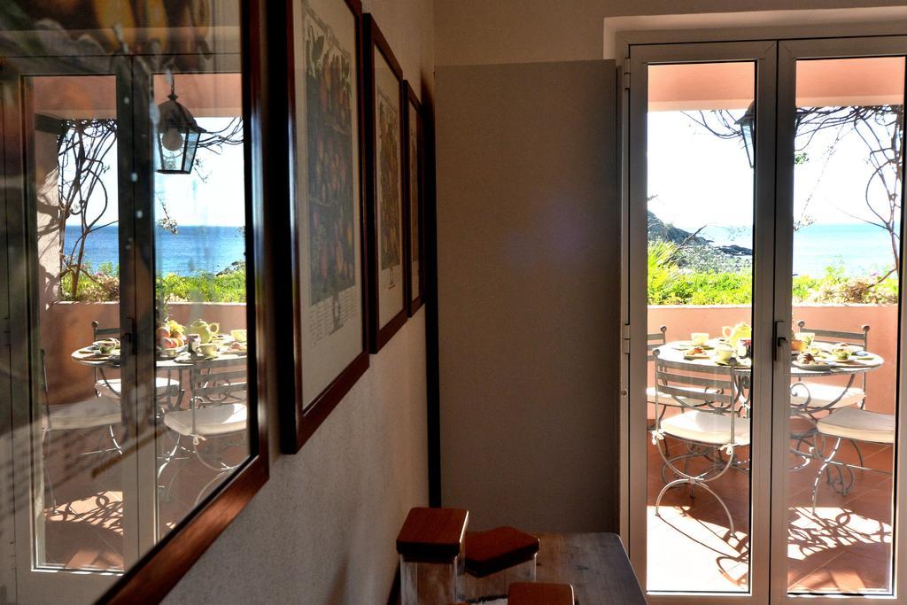 Casa Rosa Di Cavoli Βίλα Seccheto Εξωτερικό φωτογραφία