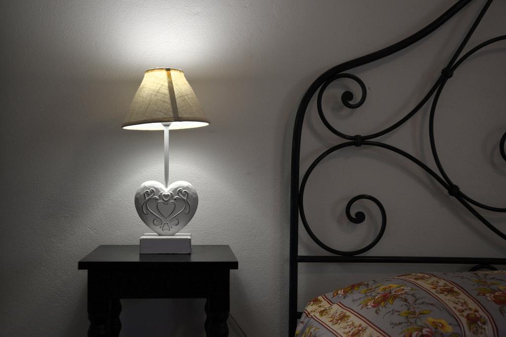 Casa Rosa Di Cavoli Βίλα Seccheto Εξωτερικό φωτογραφία