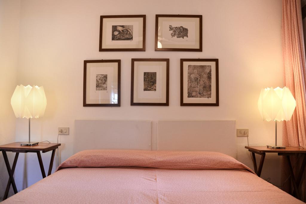 Casa Rosa Di Cavoli Βίλα Seccheto Εξωτερικό φωτογραφία