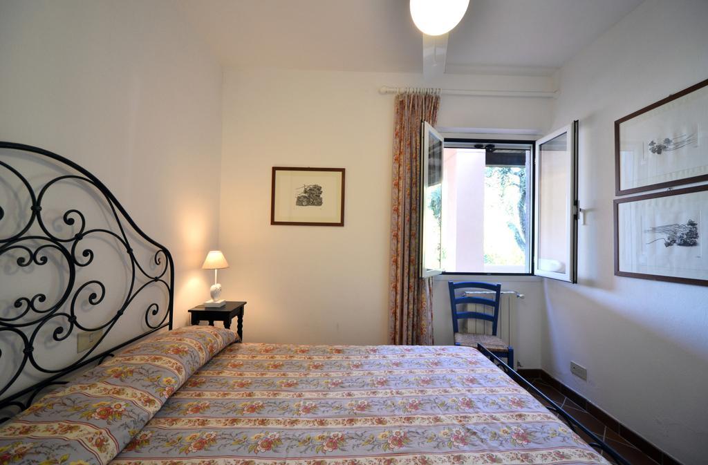 Casa Rosa Di Cavoli Βίλα Seccheto Εξωτερικό φωτογραφία