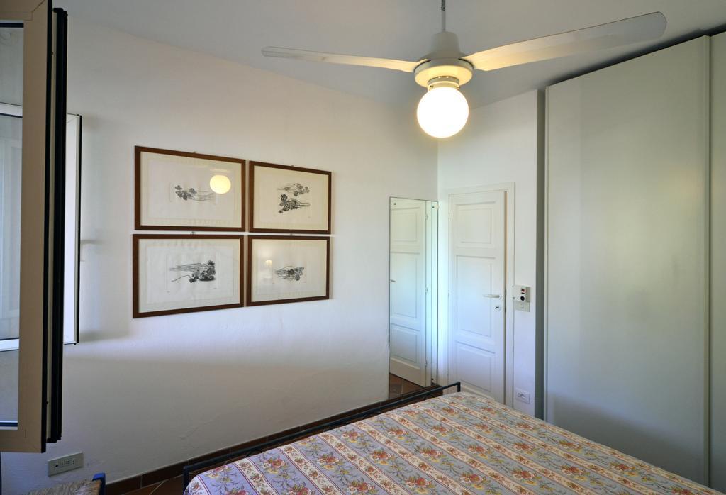 Casa Rosa Di Cavoli Βίλα Seccheto Εξωτερικό φωτογραφία