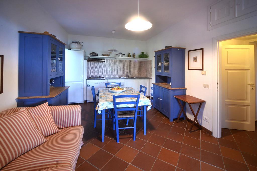 Casa Rosa Di Cavoli Βίλα Seccheto Εξωτερικό φωτογραφία