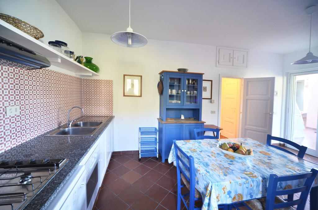 Casa Rosa Di Cavoli Βίλα Seccheto Εξωτερικό φωτογραφία