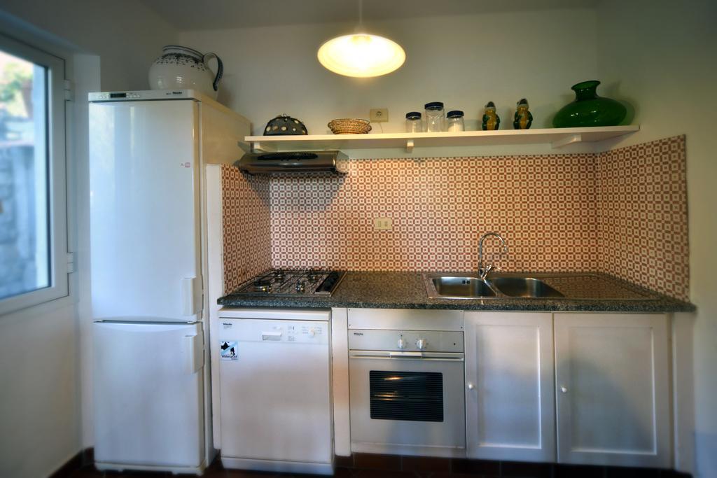 Casa Rosa Di Cavoli Βίλα Seccheto Εξωτερικό φωτογραφία