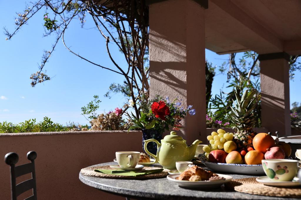Casa Rosa Di Cavoli Βίλα Seccheto Εξωτερικό φωτογραφία
