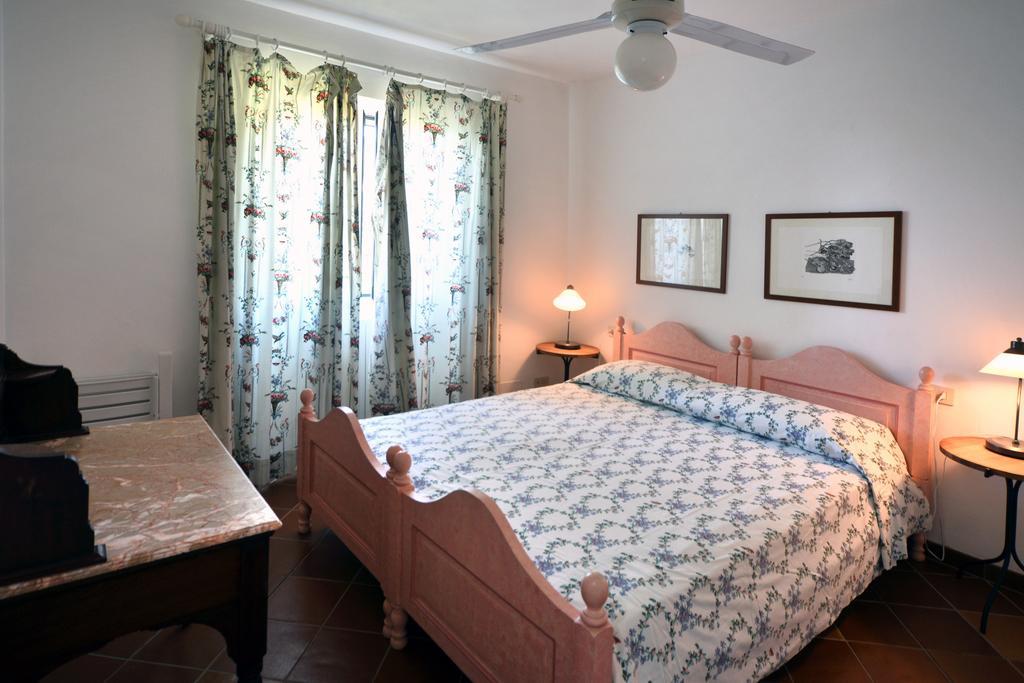 Casa Rosa Di Cavoli Βίλα Seccheto Εξωτερικό φωτογραφία