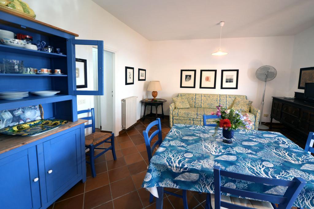 Casa Rosa Di Cavoli Βίλα Seccheto Εξωτερικό φωτογραφία