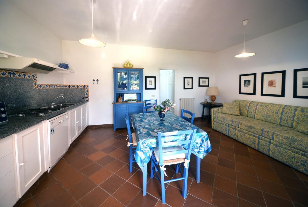 Casa Rosa Di Cavoli Βίλα Seccheto Εξωτερικό φωτογραφία